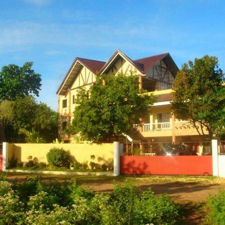 Panglao Island Franzen Residences Taporok Dış mekan fotoğraf