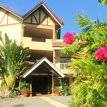 Panglao Island Franzen Residences Taporok Dış mekan fotoğraf