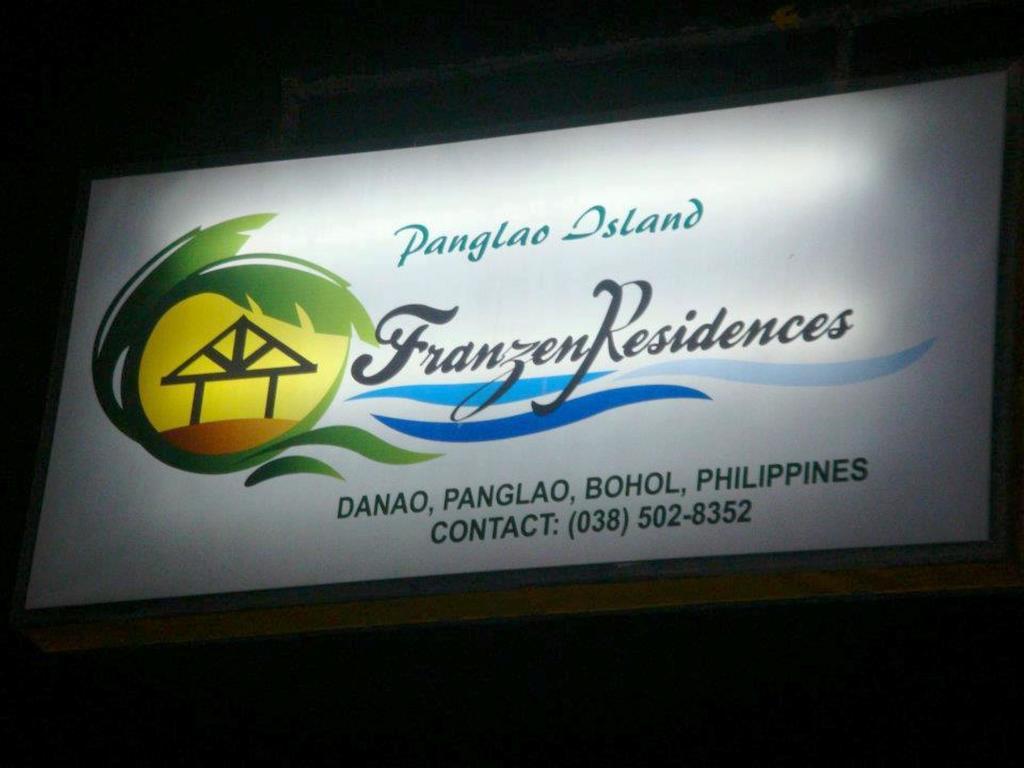 Panglao Island Franzen Residences Taporok Dış mekan fotoğraf