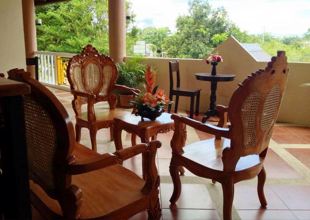 Panglao Island Franzen Residences Taporok Dış mekan fotoğraf