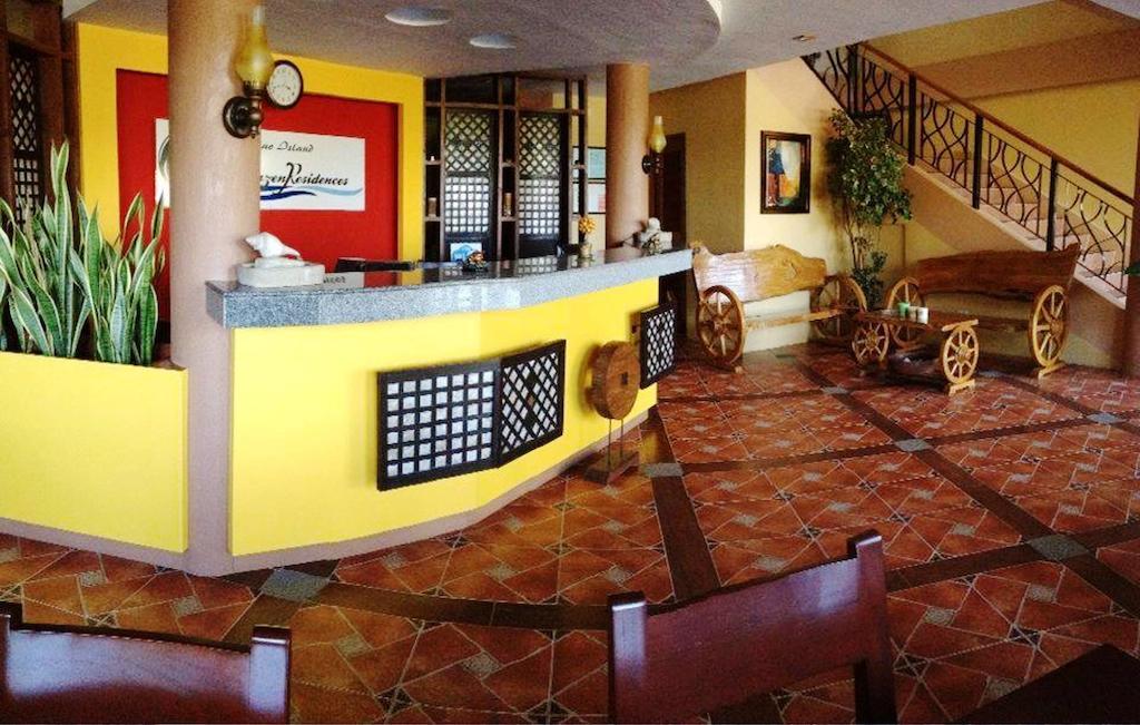 Panglao Island Franzen Residences Taporok Dış mekan fotoğraf
