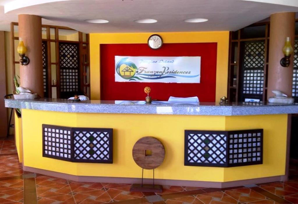 Panglao Island Franzen Residences Taporok Dış mekan fotoğraf