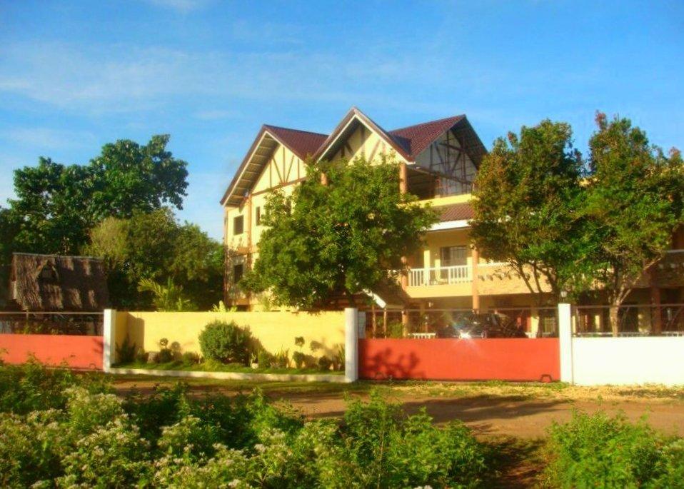 Panglao Island Franzen Residences Taporok Dış mekan fotoğraf