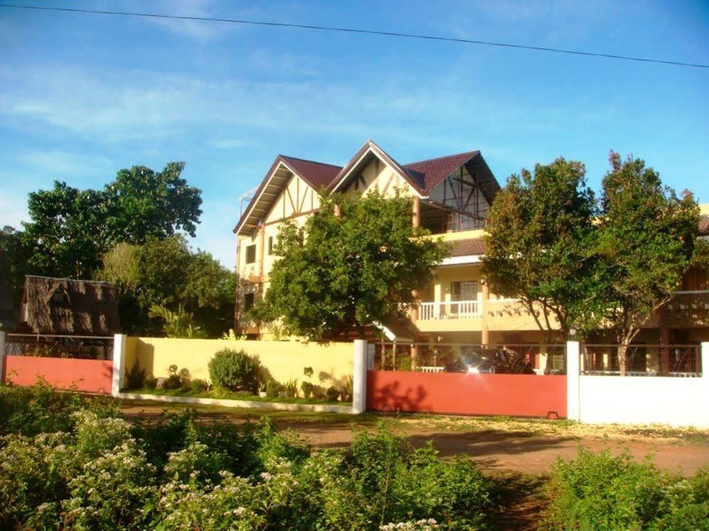 Panglao Island Franzen Residences Taporok Dış mekan fotoğraf