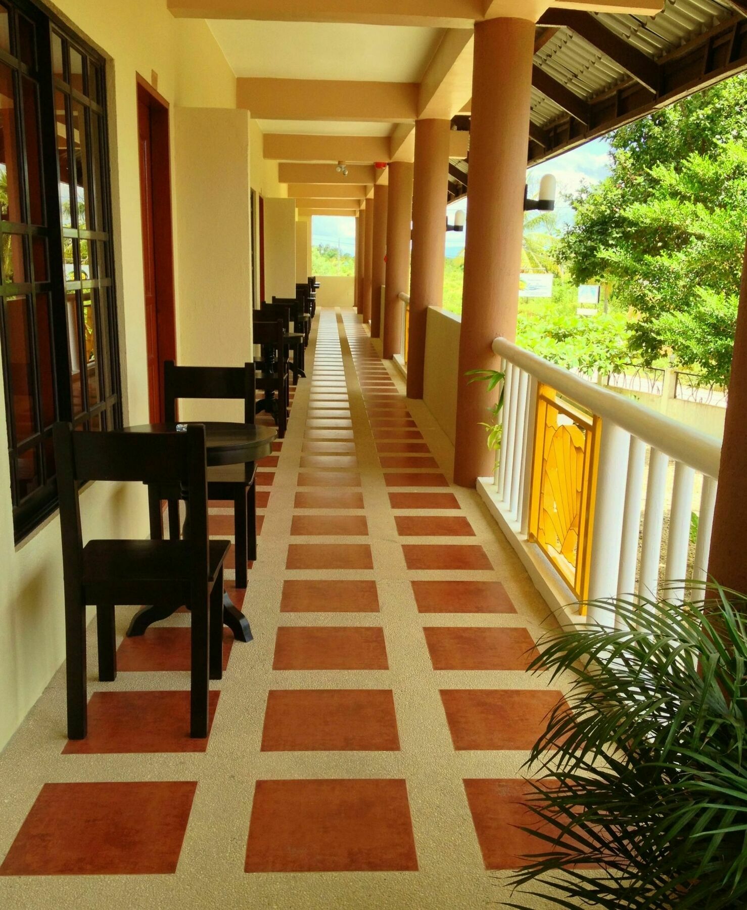 Panglao Island Franzen Residences Taporok Dış mekan fotoğraf