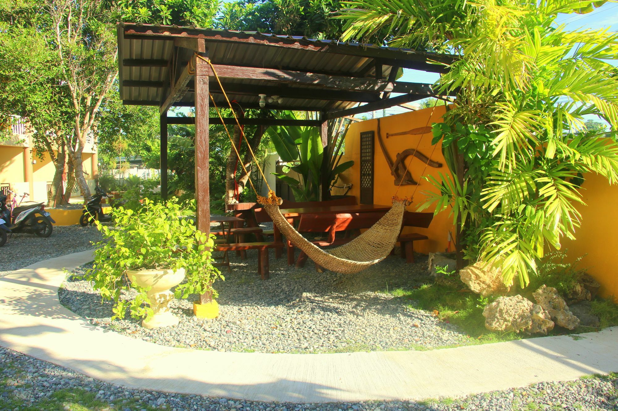 Panglao Island Franzen Residences Taporok Dış mekan fotoğraf