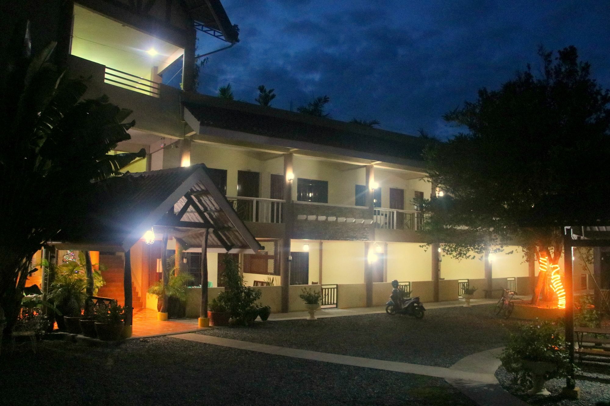 Panglao Island Franzen Residences Taporok Dış mekan fotoğraf