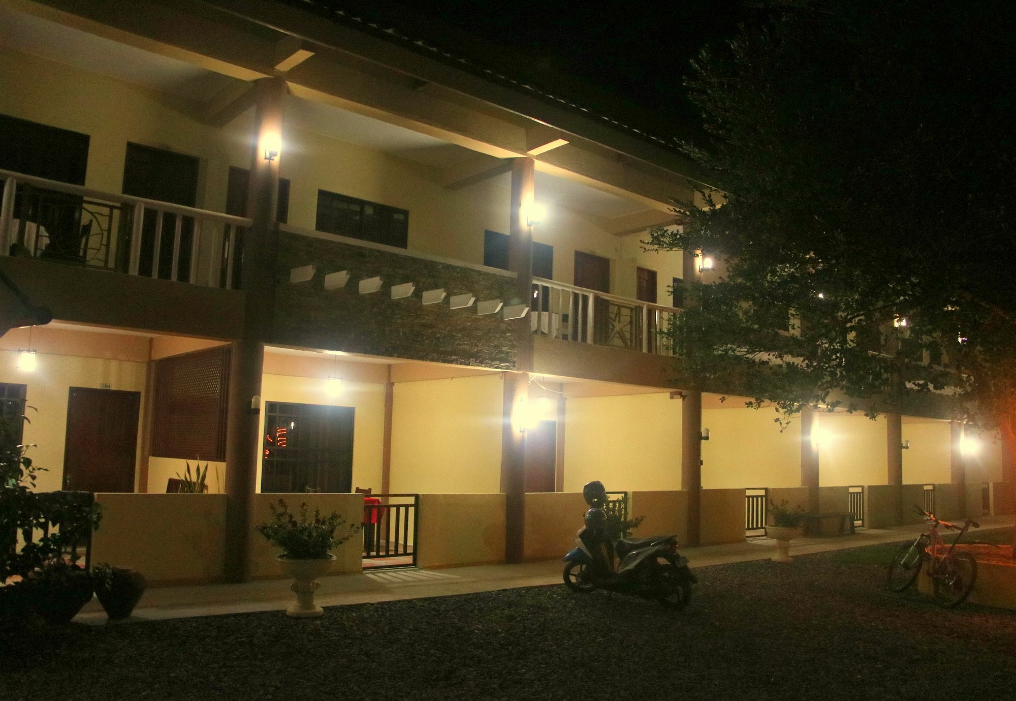 Panglao Island Franzen Residences Taporok Dış mekan fotoğraf