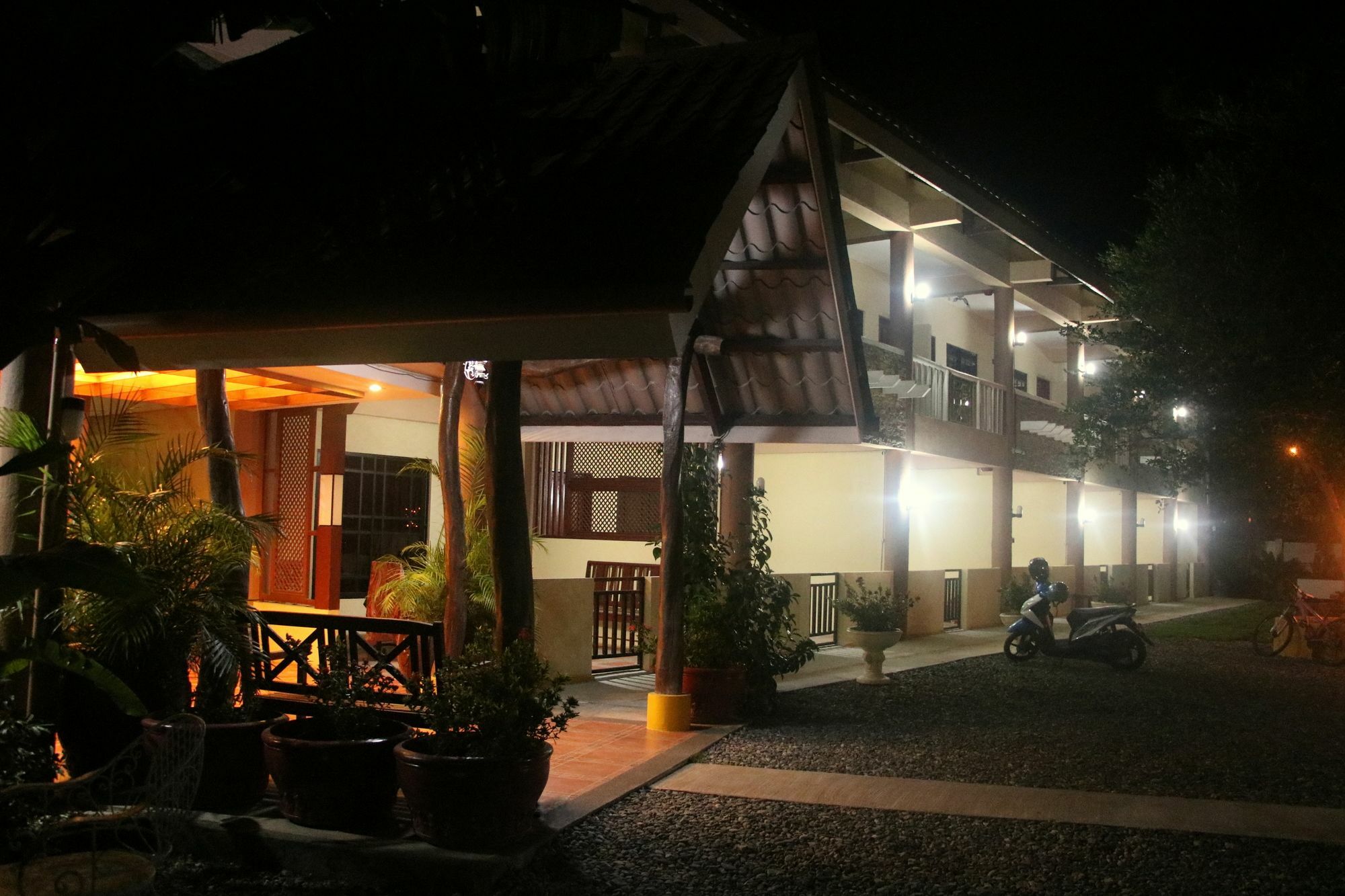 Panglao Island Franzen Residences Taporok Dış mekan fotoğraf