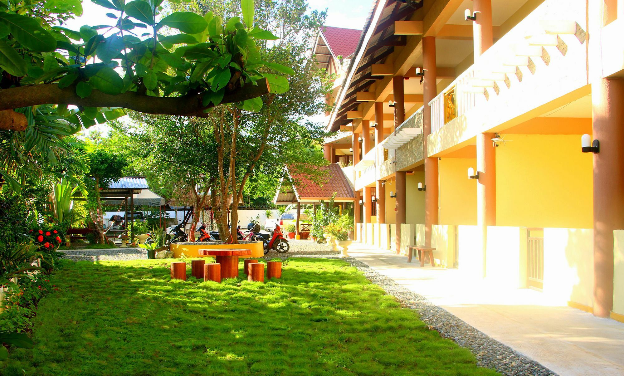 Panglao Island Franzen Residences Taporok Dış mekan fotoğraf