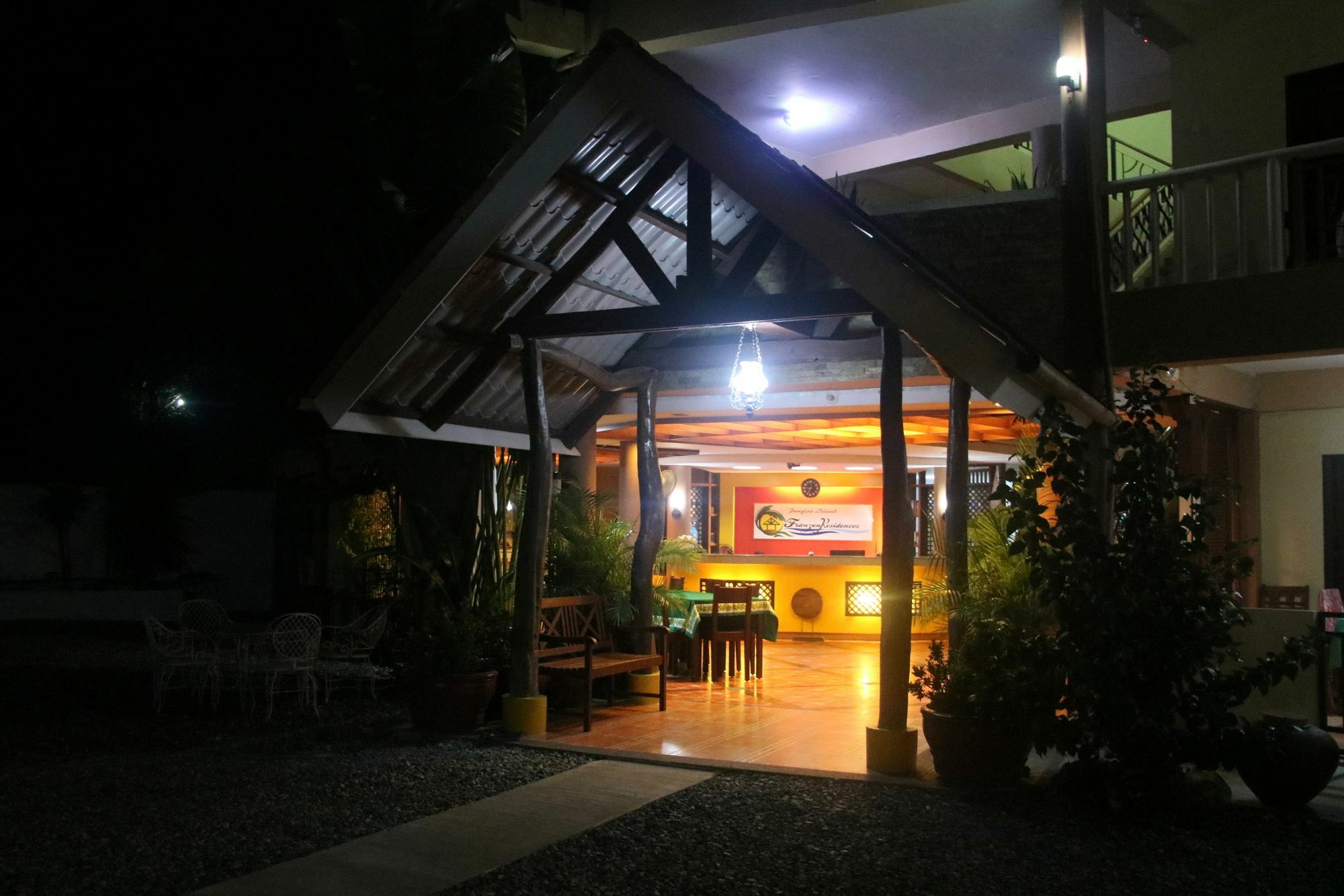Panglao Island Franzen Residences Taporok Dış mekan fotoğraf