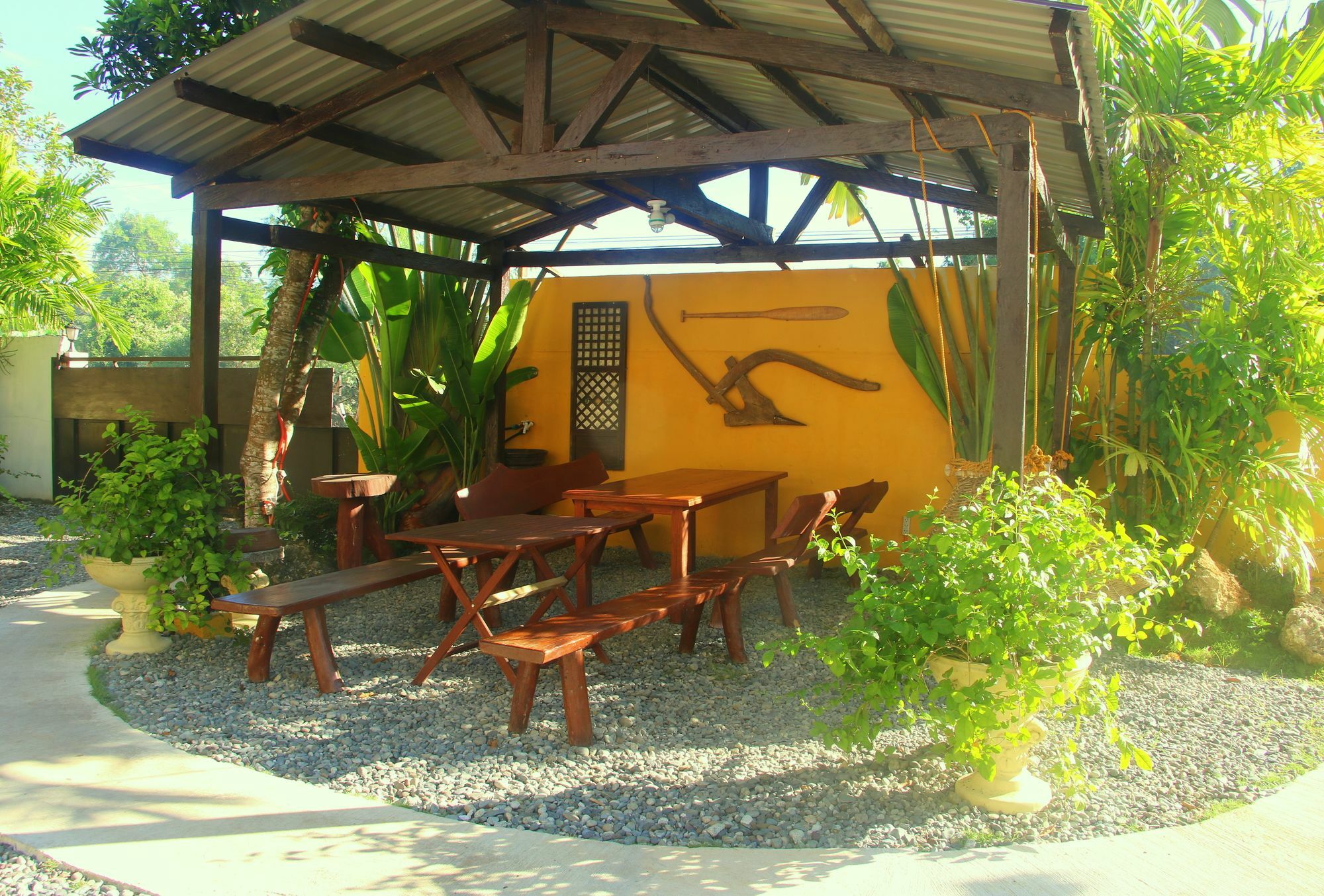 Panglao Island Franzen Residences Taporok Dış mekan fotoğraf