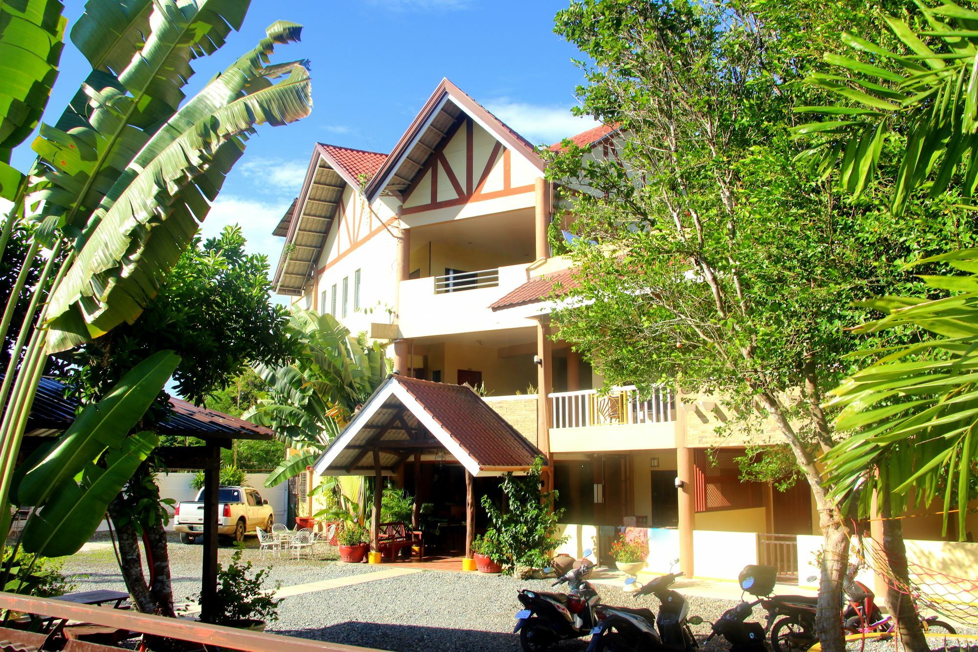 Panglao Island Franzen Residences Taporok Dış mekan fotoğraf