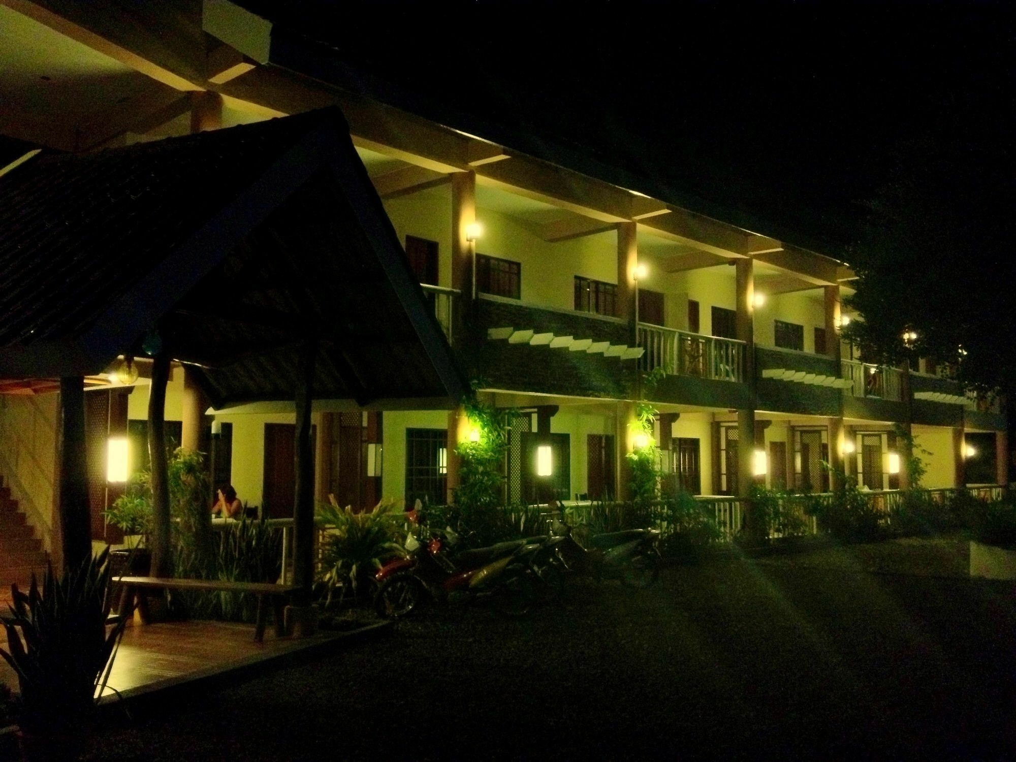 Panglao Island Franzen Residences Taporok Dış mekan fotoğraf