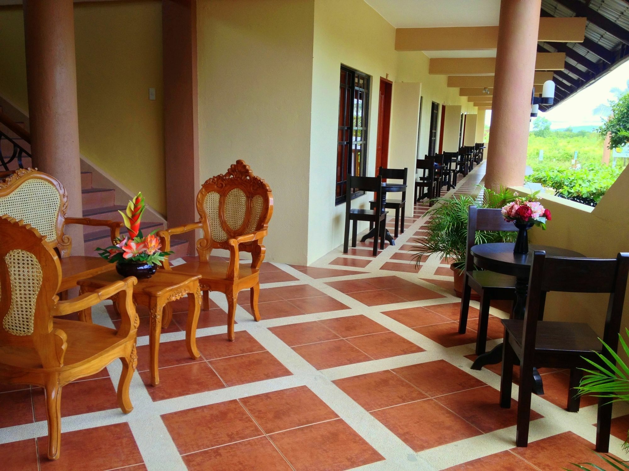 Panglao Island Franzen Residences Taporok Dış mekan fotoğraf