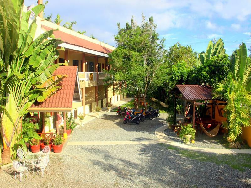 Panglao Island Franzen Residences Taporok Dış mekan fotoğraf