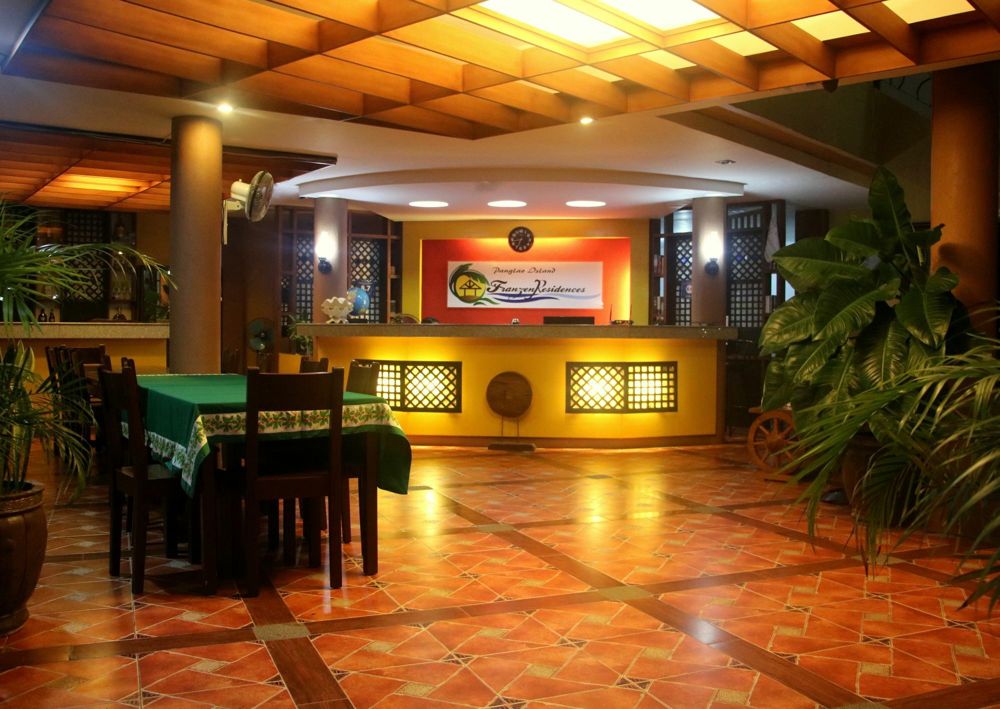 Panglao Island Franzen Residences Taporok Dış mekan fotoğraf