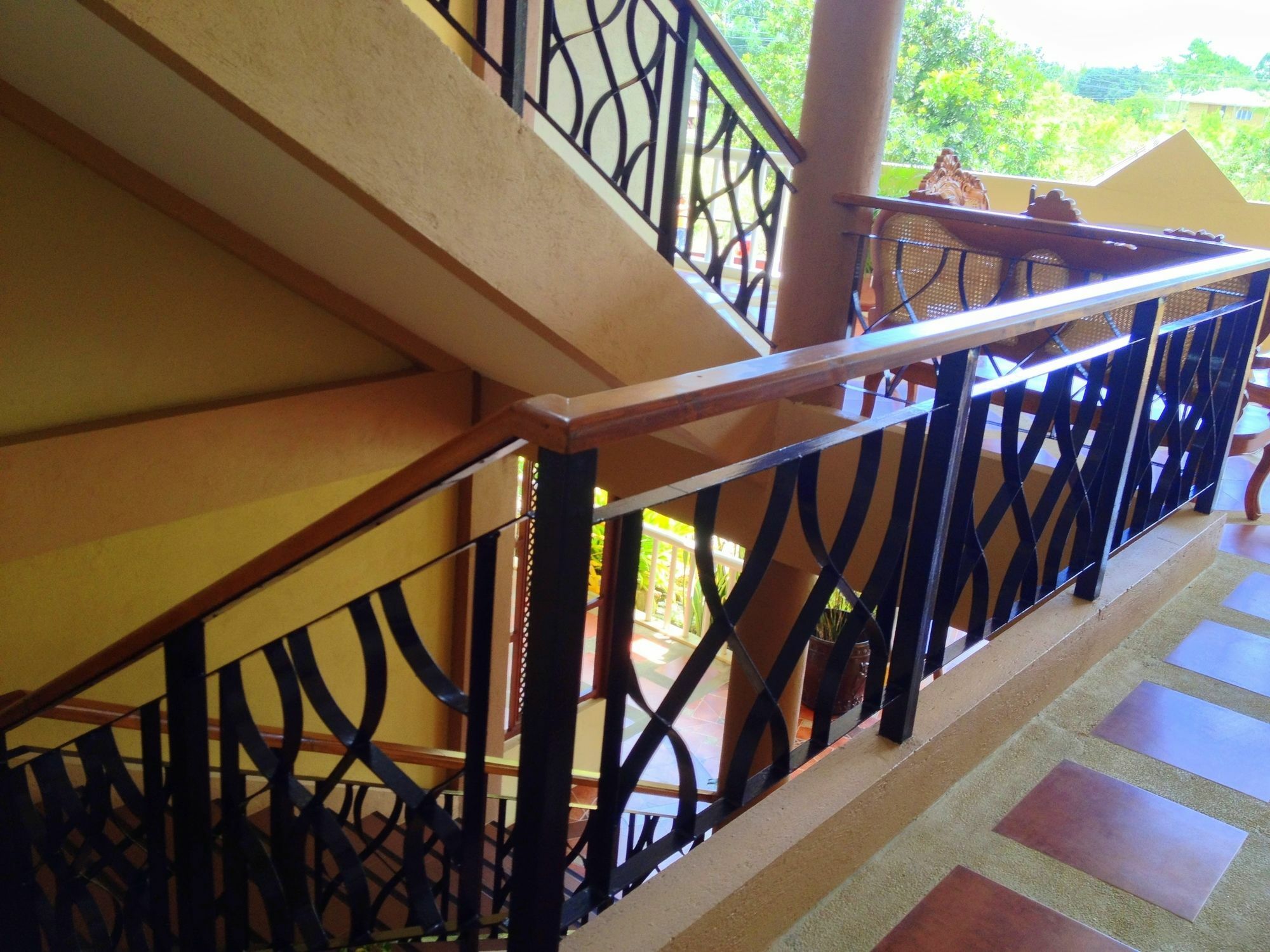 Panglao Island Franzen Residences Taporok Dış mekan fotoğraf